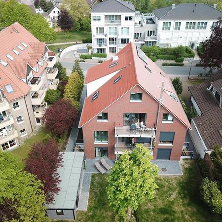 Seehome Scharbeutz Eksteriør billede