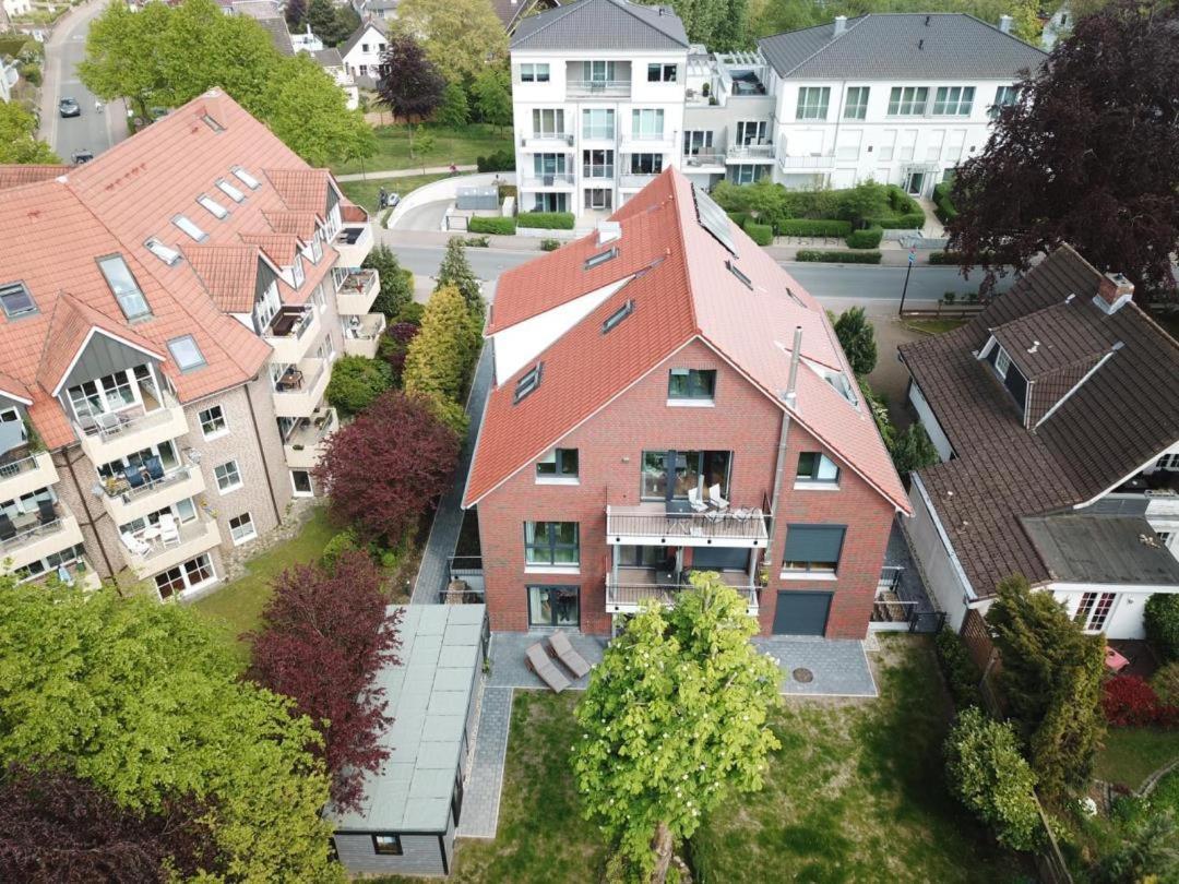 Seehome Scharbeutz Eksteriør billede
